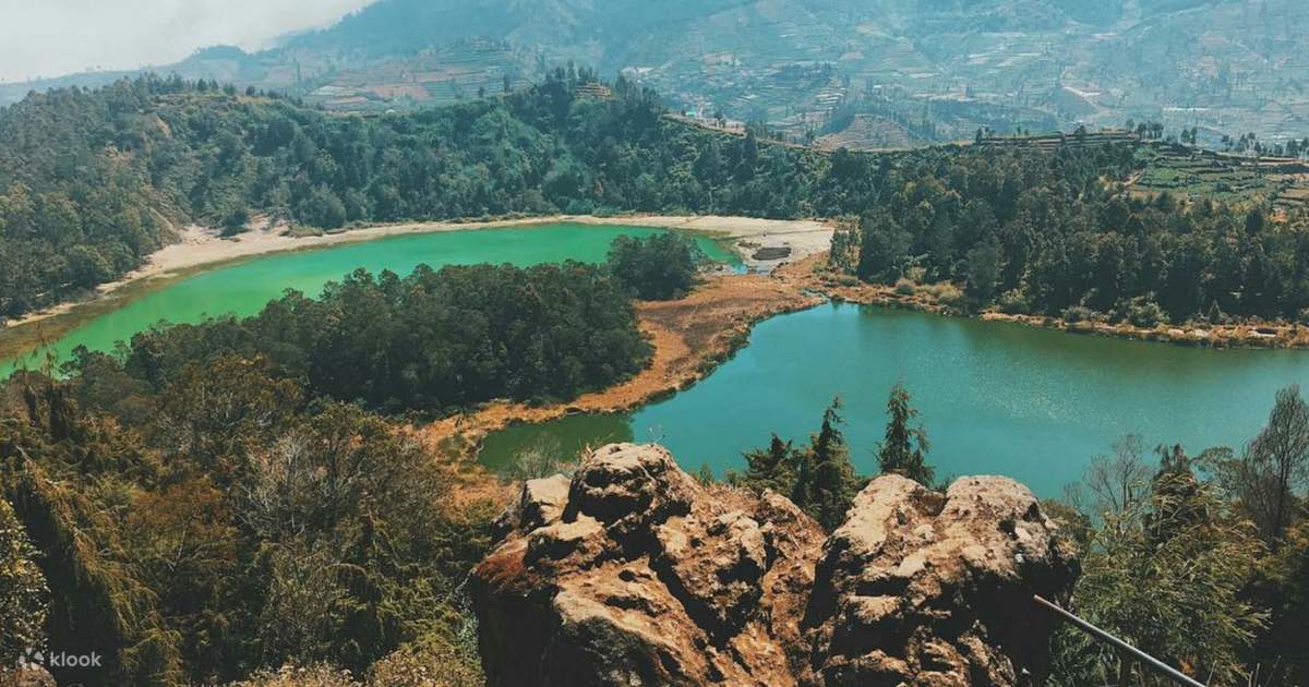 Indonesian highlands